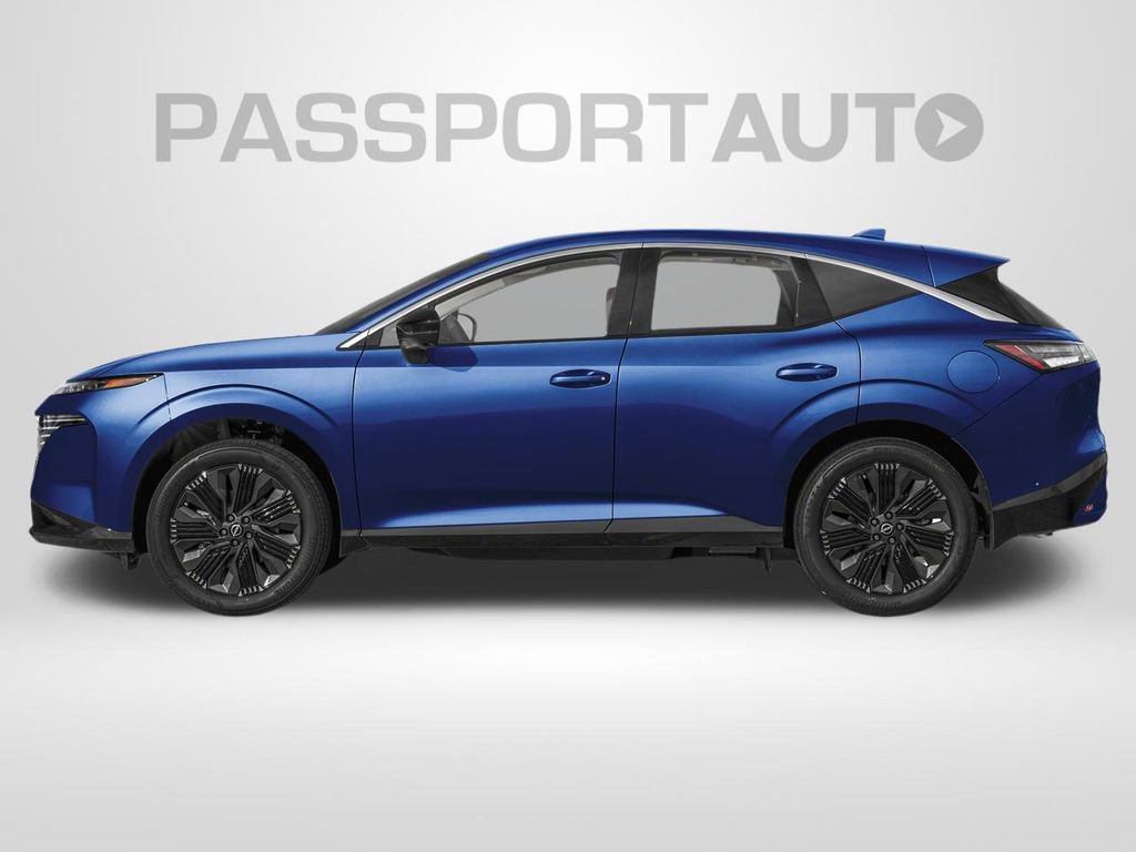 New 2026 Nissan Murano SL AWD/4WD image 3