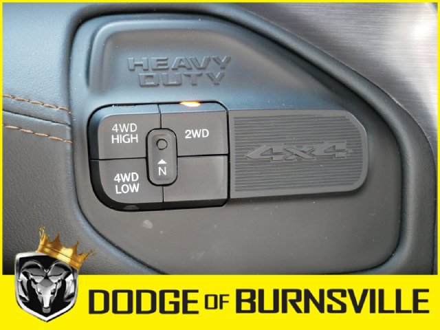 Used 2024 RAM 3500 Limited w/ Safety Group AWD/4WD image 23