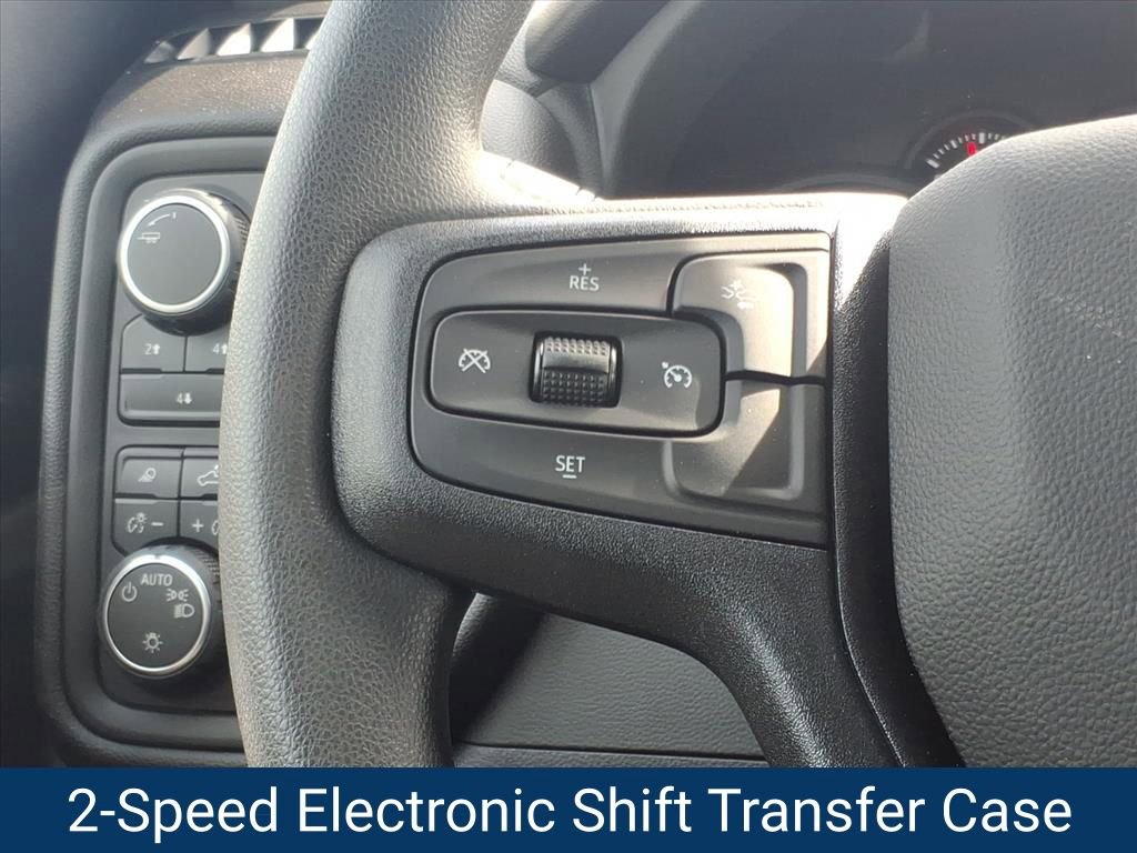 New 2025 Chevrolet Silverado 3500 W/T w/ WT Convenience Package AWD/4WD image 12