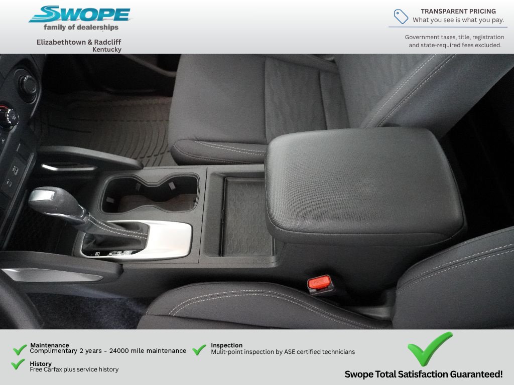 Used 2023 Nissan Frontier SV w/ Tow Package AWD/4WD image 26
