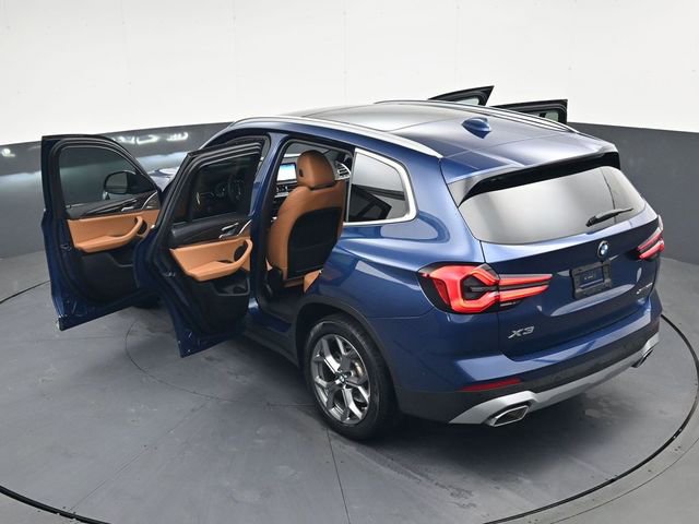 Used 2024 BMW X3 xDrive30i w/ Premium Package AWD/4WD image 40