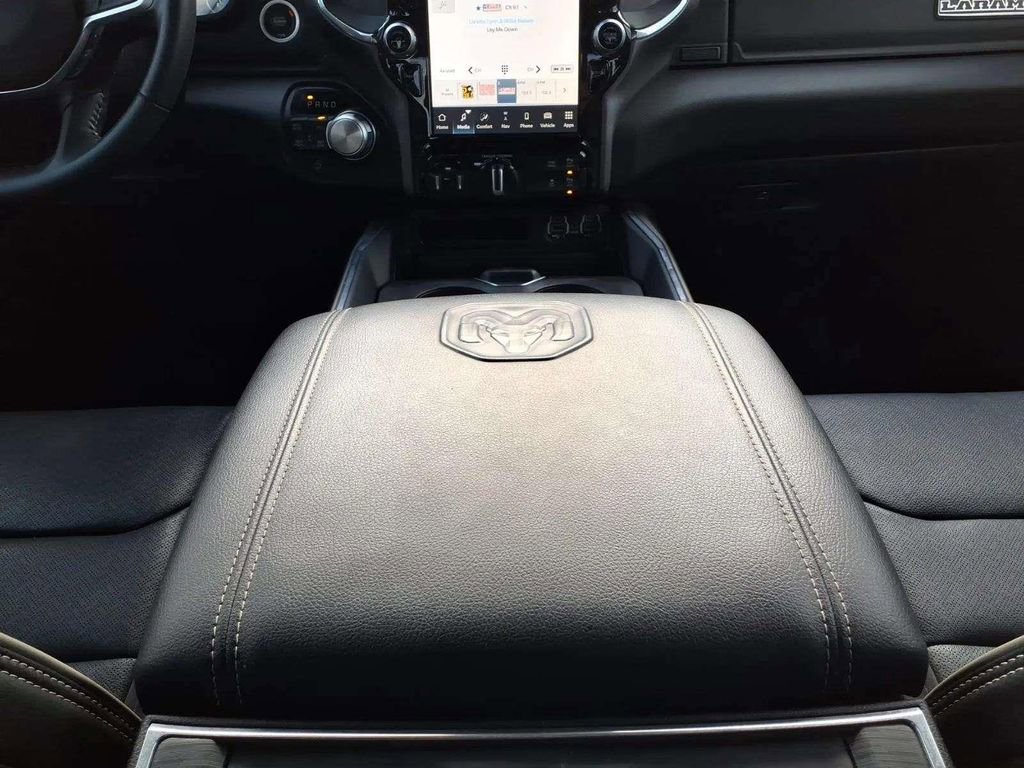 Used 2024 RAM 1500 Laramie image 11