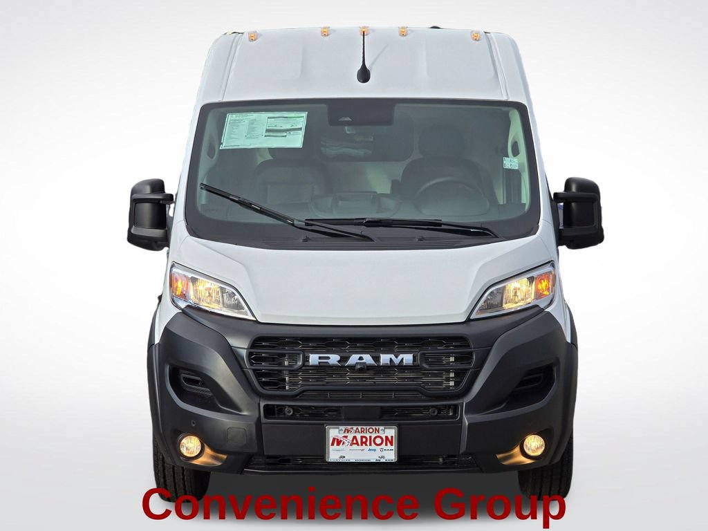 New 2026 RAM ProMaster 2500 w/ Advanced Safety Group FWD image 19