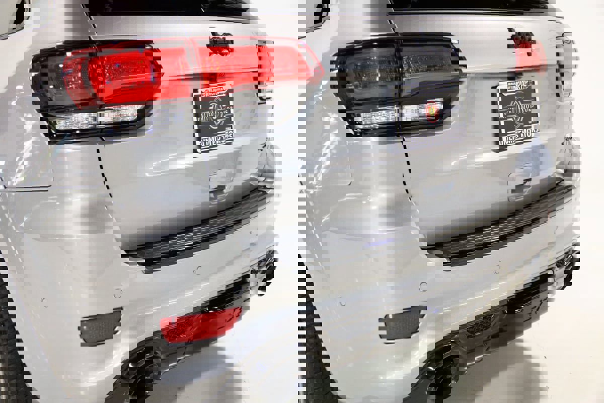 Used 2021 Jeep Grand Cherokee SRT w/ Trailer Tow Group IV image 69