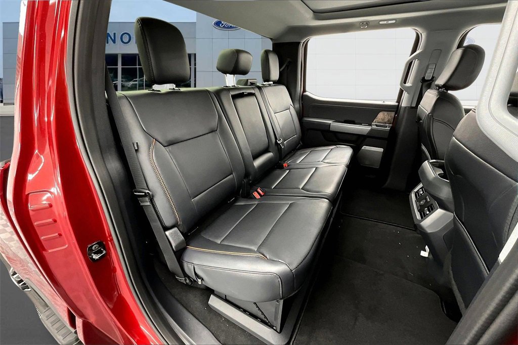 New 2026 Ford F350 Lariat w/ Black Appearance Package image 10