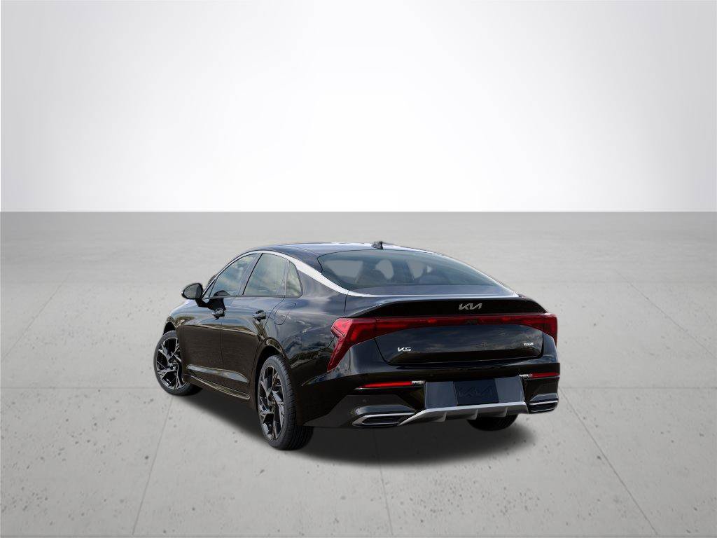 New 2027 Kia K5 GT-Line AWD/4WD image 4