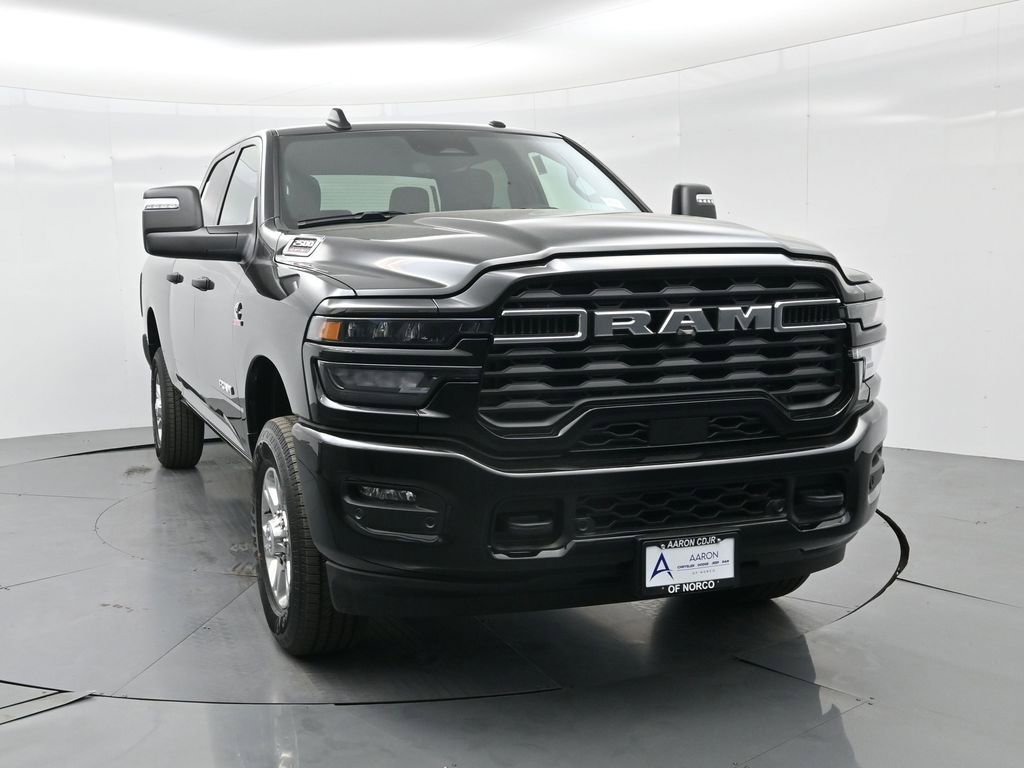 New 2026 RAM 2500 Big Horn image 8