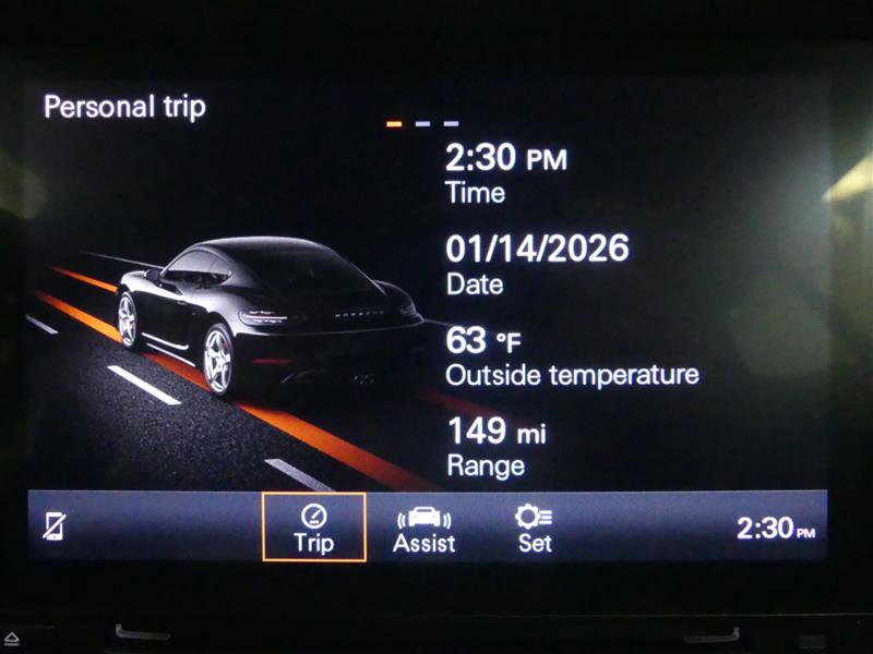 Used 2019 Porsche 718 Cayman S image 14