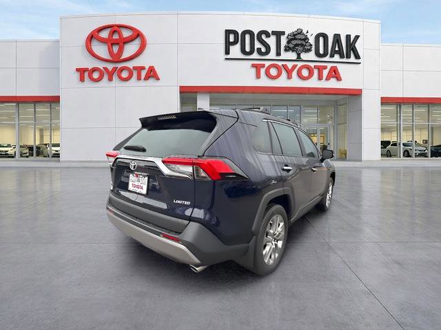 Used 2025 Toyota RAV4 Limited FWD image 7