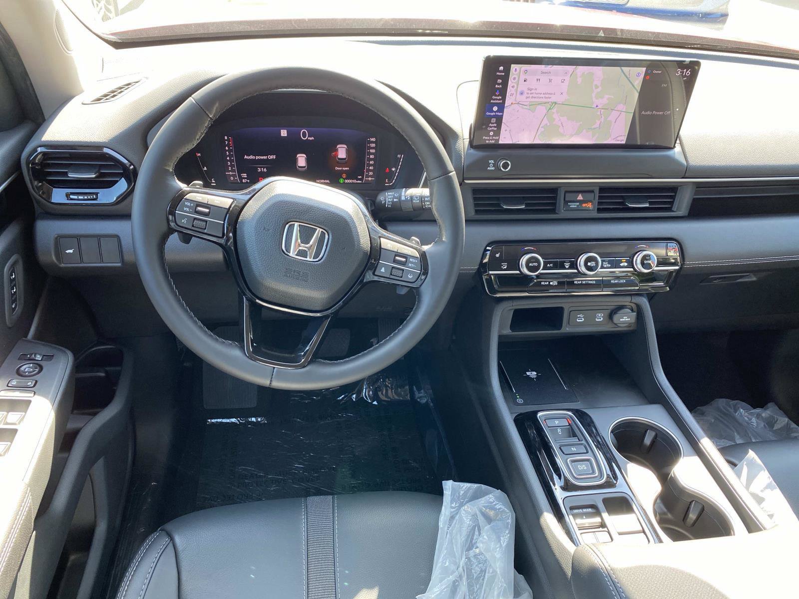 New 2026 Honda Pilot EX-L image 9