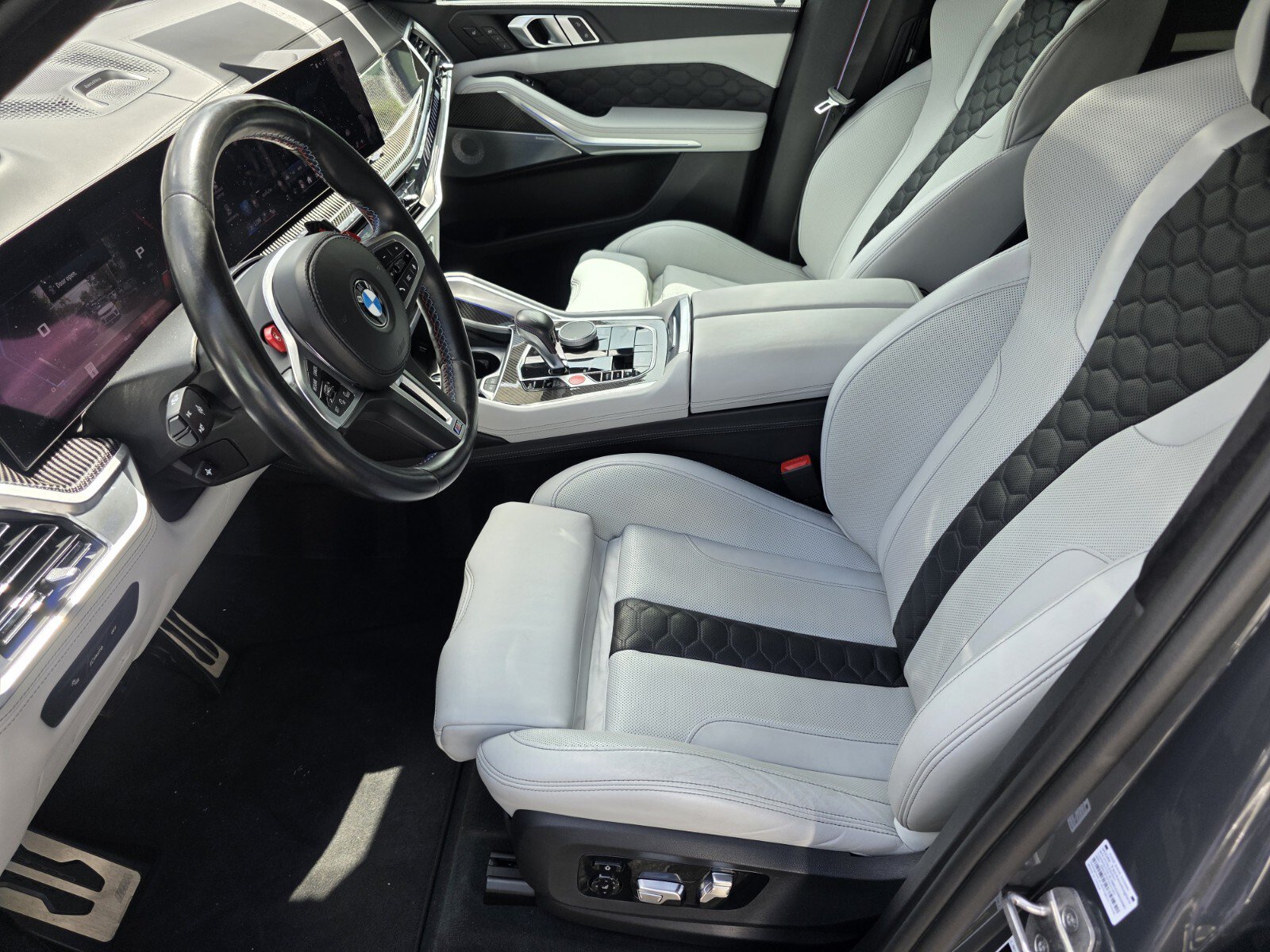 Used 2024 BMW X5 M Competition w/ Executive Package AWD/4WD image 9