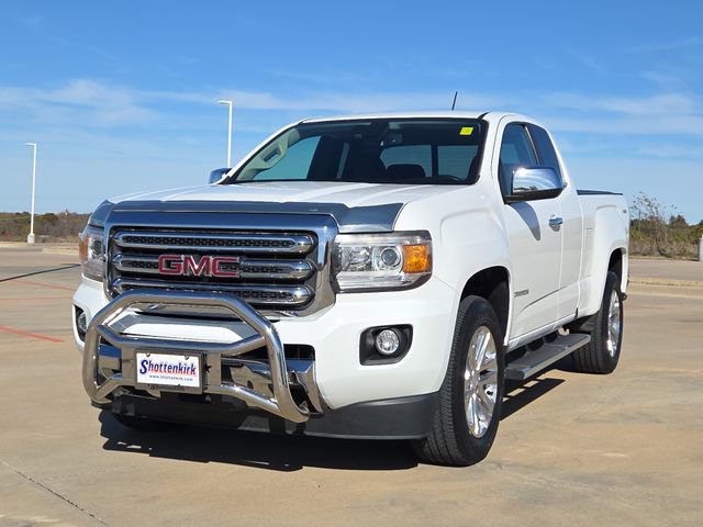 Used 2016 GMC Canyon SLT w/ Driver Alert Package image 3
