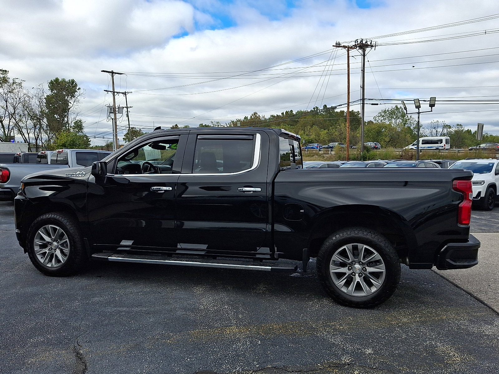 Certified 2022 Chevrolet Silverado 1500 High Country image 4