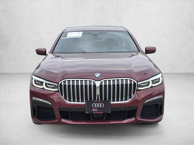 Used 2020 BMW 745e xDrive image 2