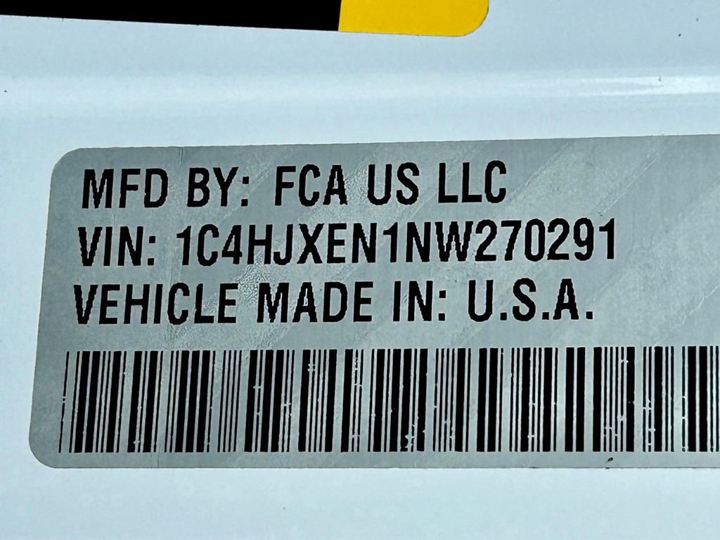 Used 2022 Jeep Wrangler Unlimited Sahara image 46