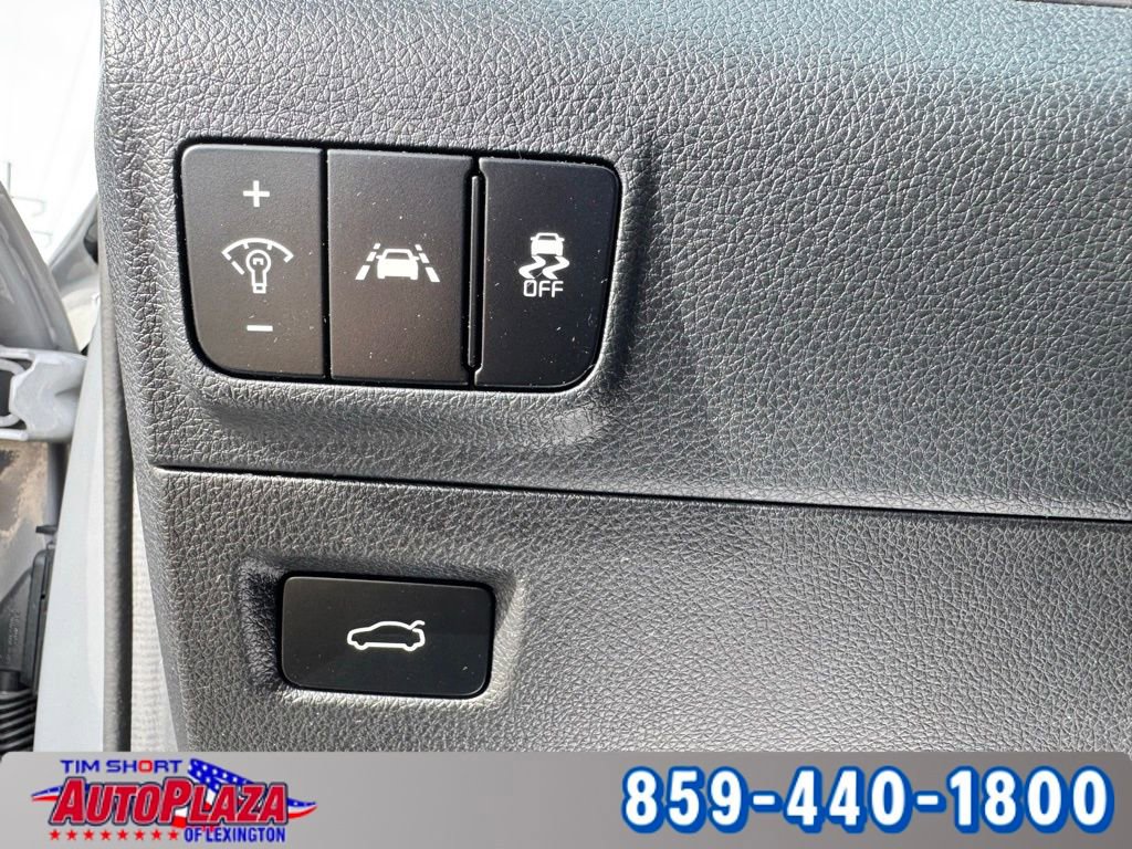 Used 2022 Kia K5 GT-Line FWD image 25