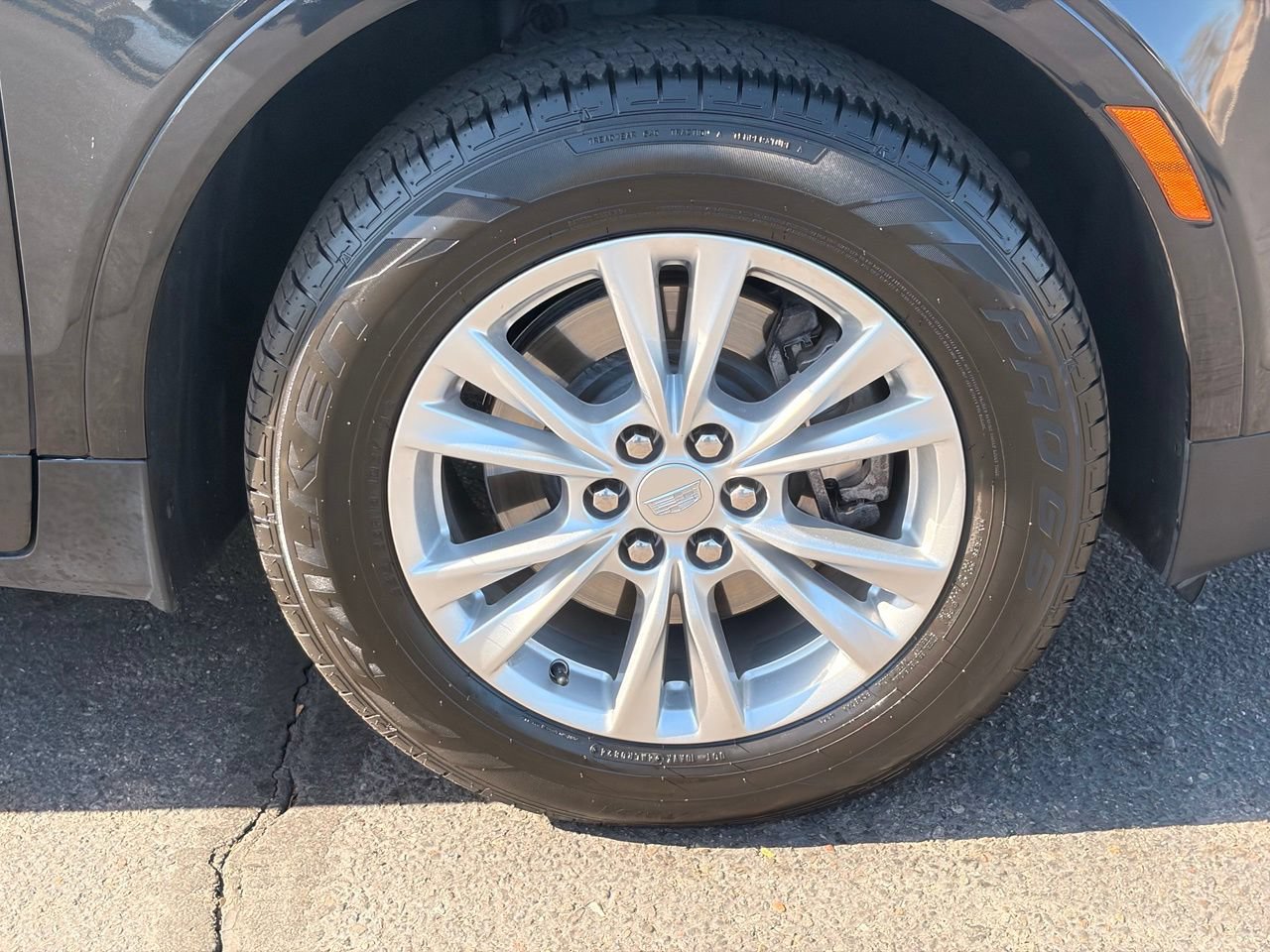 Used 2020 Cadillac XT5 Luxury FWD image 9