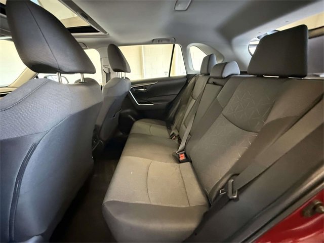 Used 2023 Toyota RAV4 XLE image 19