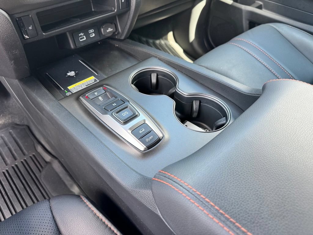 Used 2025 Honda Passport TrailSport image 22