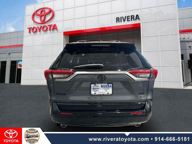 Certified 2025 Toyota RAV4 XSE w/ Premium Package AWD/4WD image 4