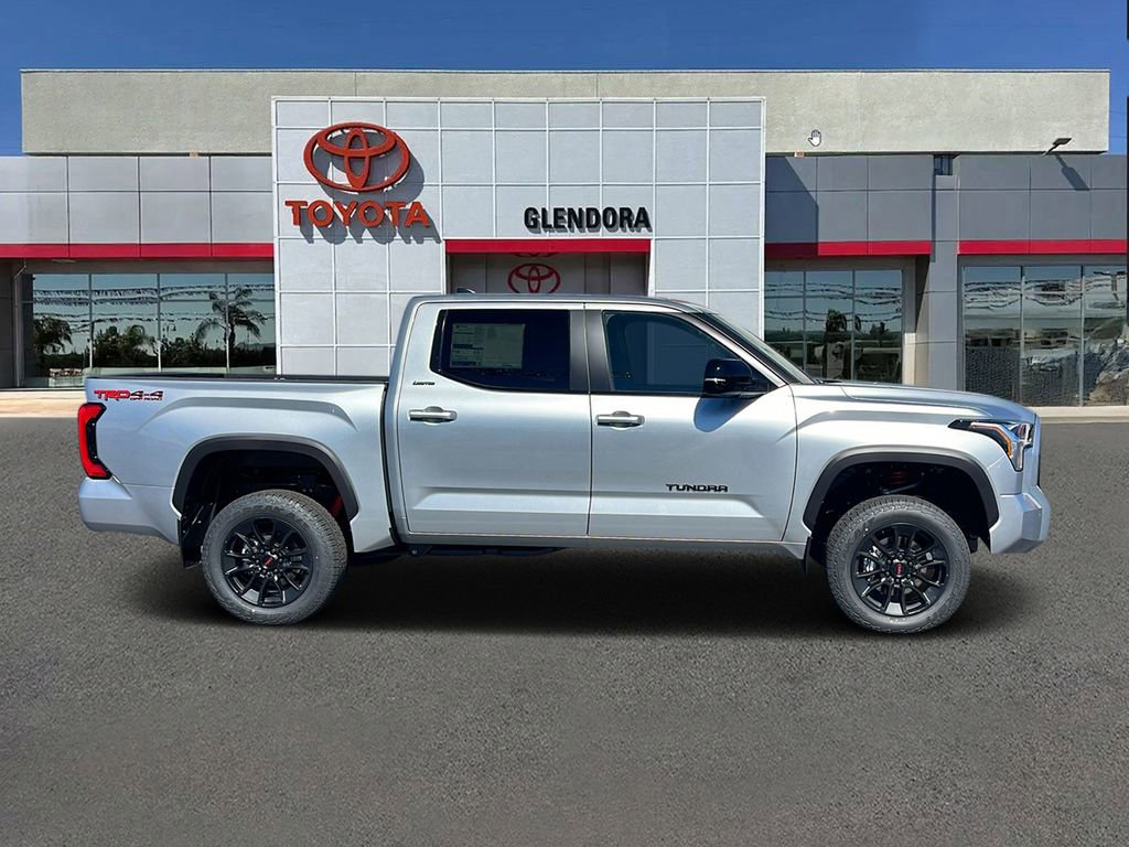 New 2026 Toyota Tundra Limited image 2