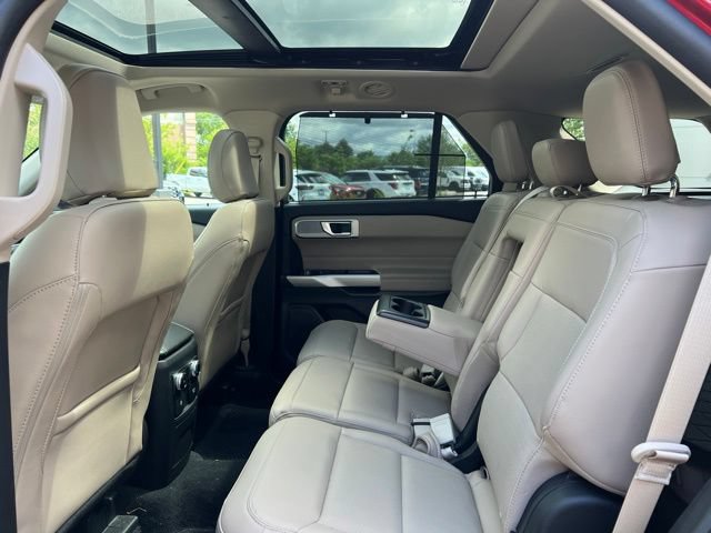 Used 2023 Ford Explorer Limited w/ Equipment Group 301A AWD/4WD image 20