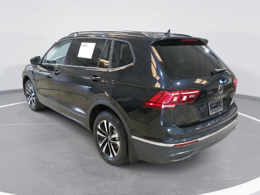 Used 2024 Volkswagen Tiguan S AWD/4WD image 7