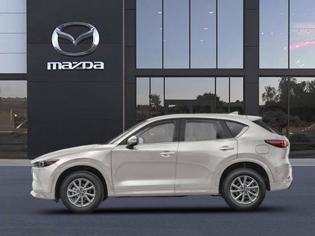 New 2025 MAZDA CX-5 AWD 2.5 S w/ Select Package image 3