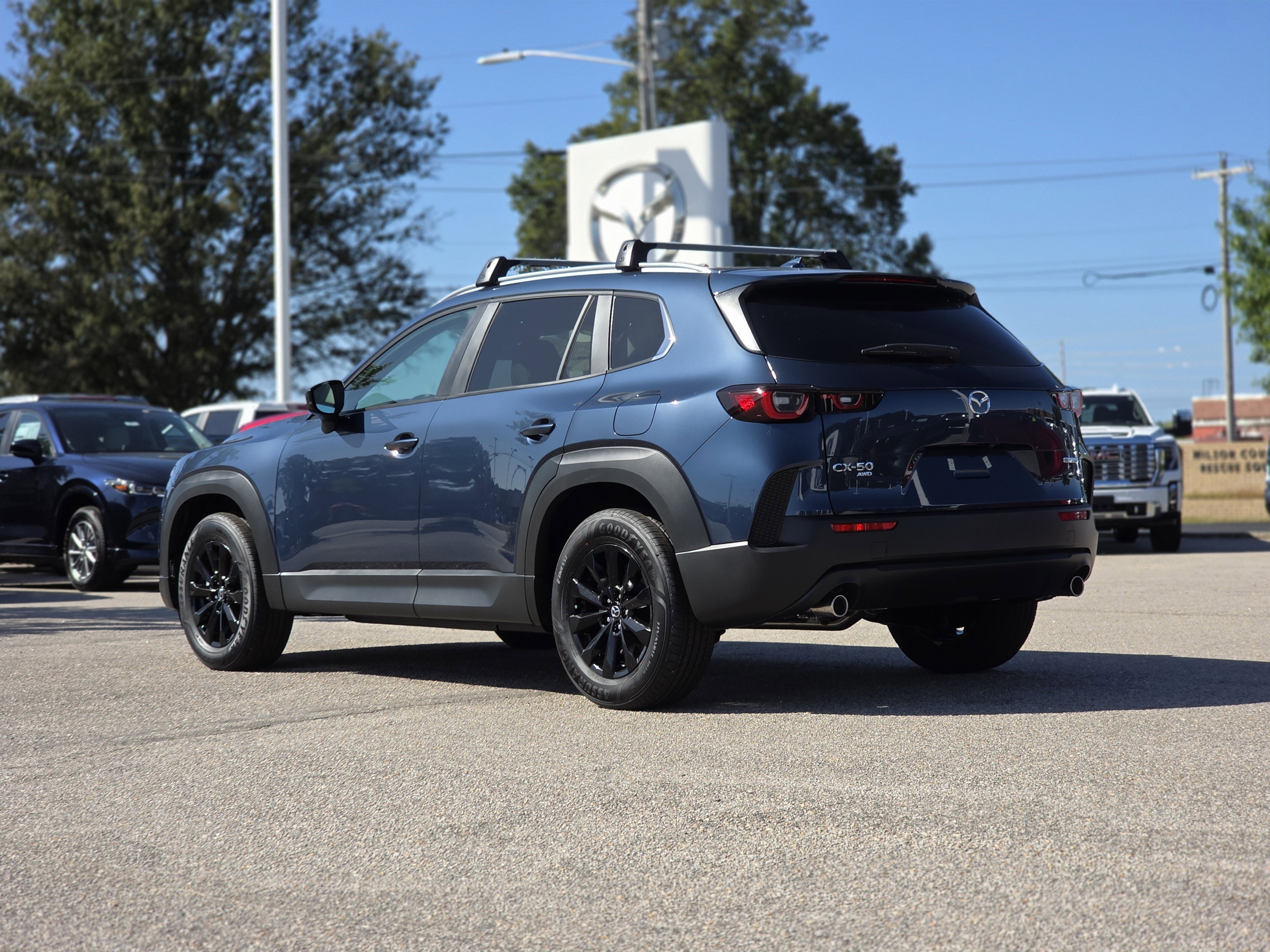 New 2025 MAZDA CX-50 AWD 2.5 S w/ Weather Package image 5
