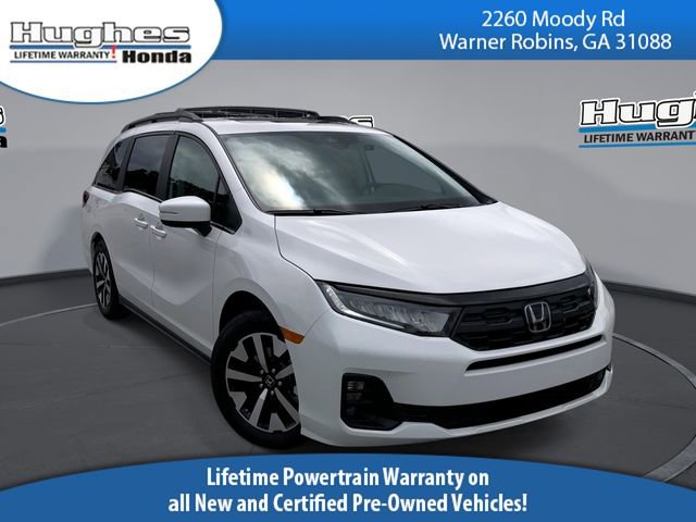 New 2026 Honda Odyssey EX-L