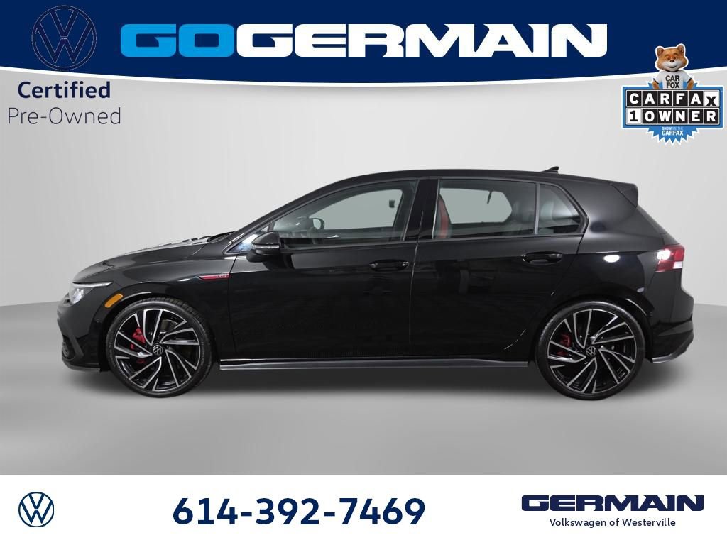 Certified 2024 Volkswagen GTI Autobahn image 11