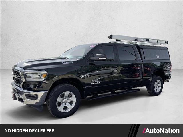 Used 2022 RAM 1500 Big Horn AWD/4WD image 1