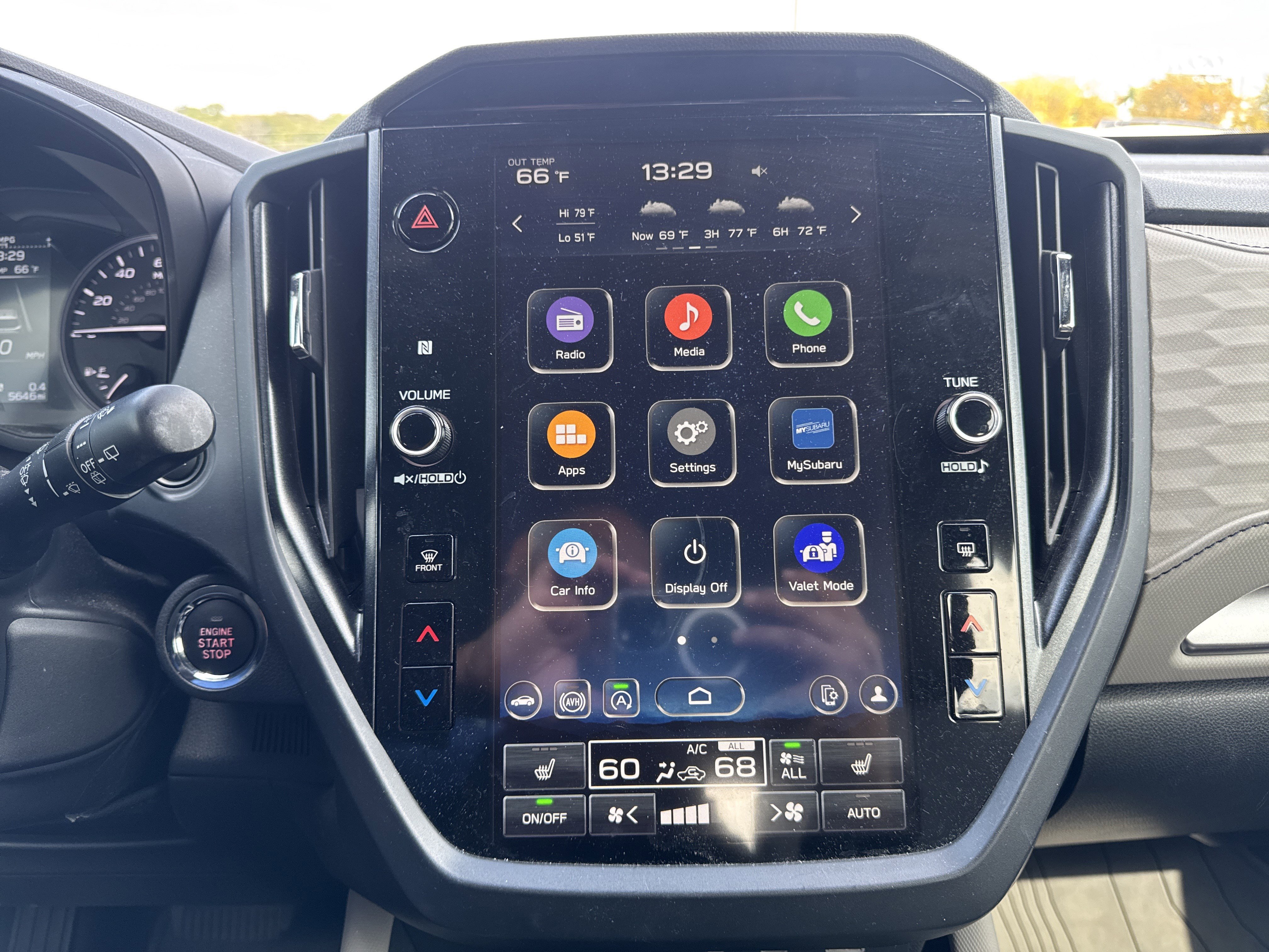 Certified 2025 Subaru Forester Premium image 19