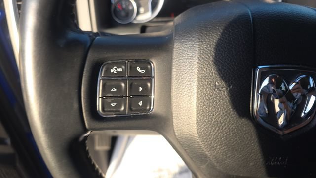 Used 2015 RAM 1500 Outdoorsman RWD image 22