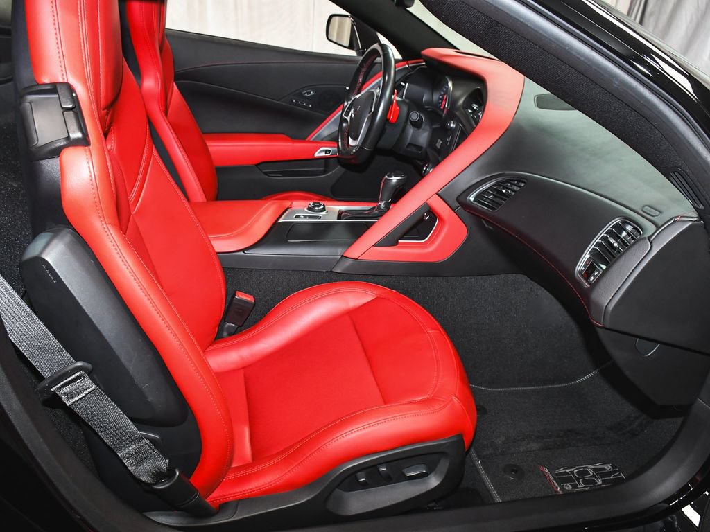 Used 2019 Chevrolet Corvette Grand Sport RWD image 50
