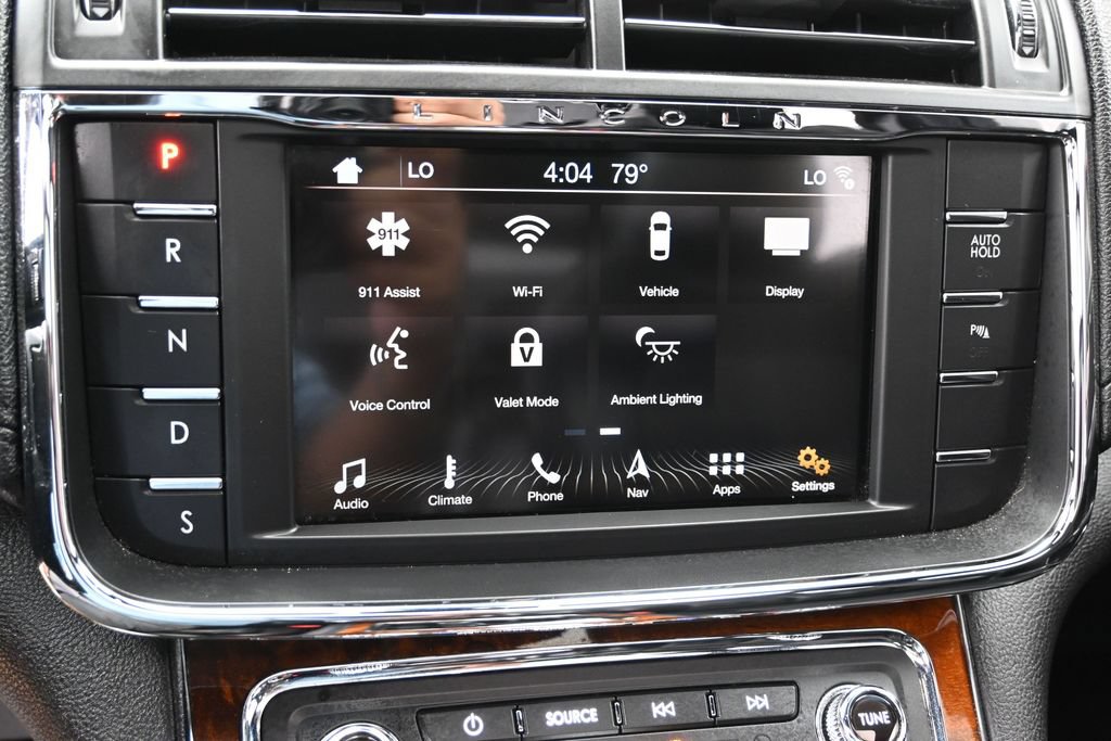 Used 2017 Lincoln Continental Reserve w/ Climate Package AWD/4WD image 29