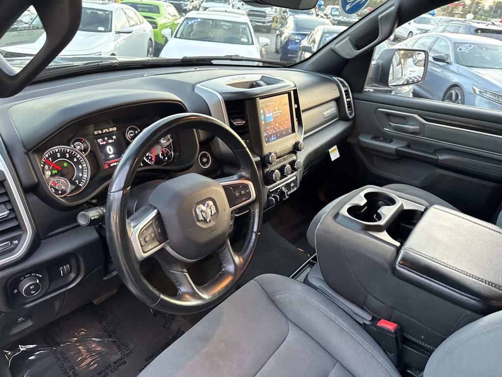 Used 2023 RAM 1500 Big Horn w/ Trailer Tow Group image 19