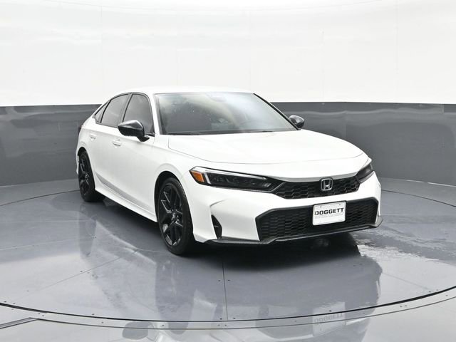 New 2026 Honda Civic Sport image 22