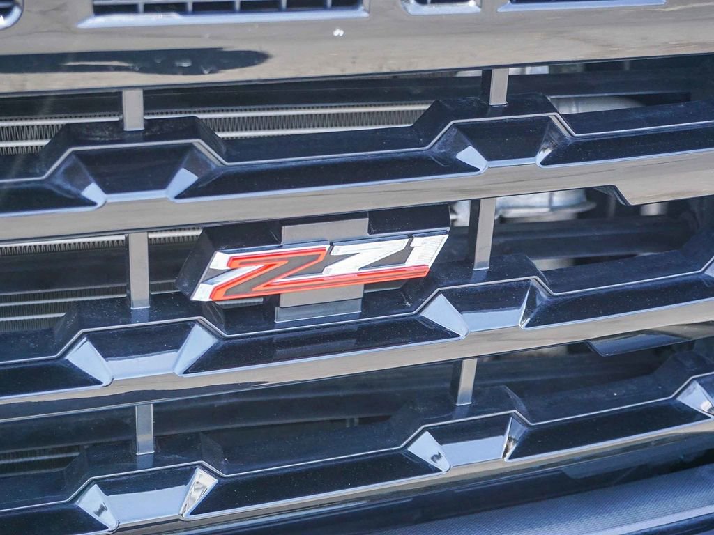 Used 2023 Chevrolet Silverado 2500 LTZ w/ LTZ Plus Package AWD/4WD image 11