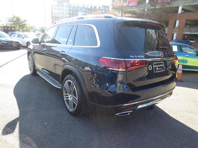 Certified 2022 Mercedes-Benz GLS 450 4MATIC image 2