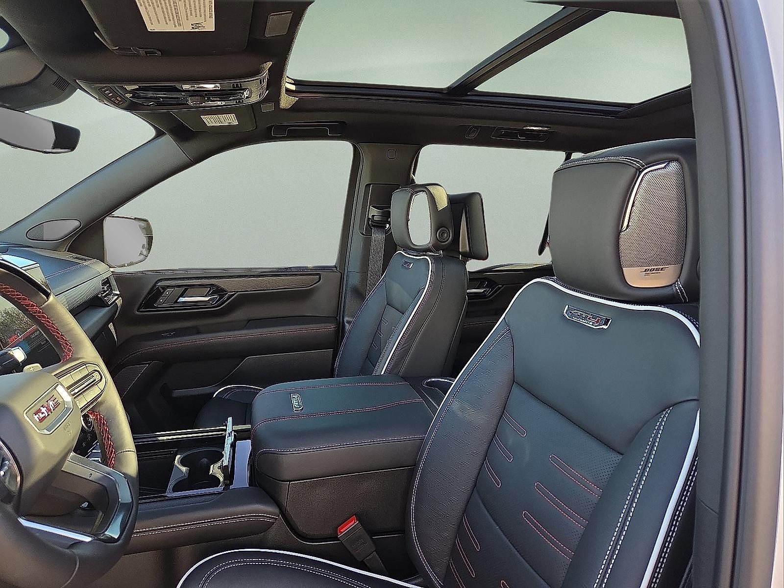 Used 2026 GMC Yukon AT4 Ultimate w/ LPO, Floor Liner Package image 14