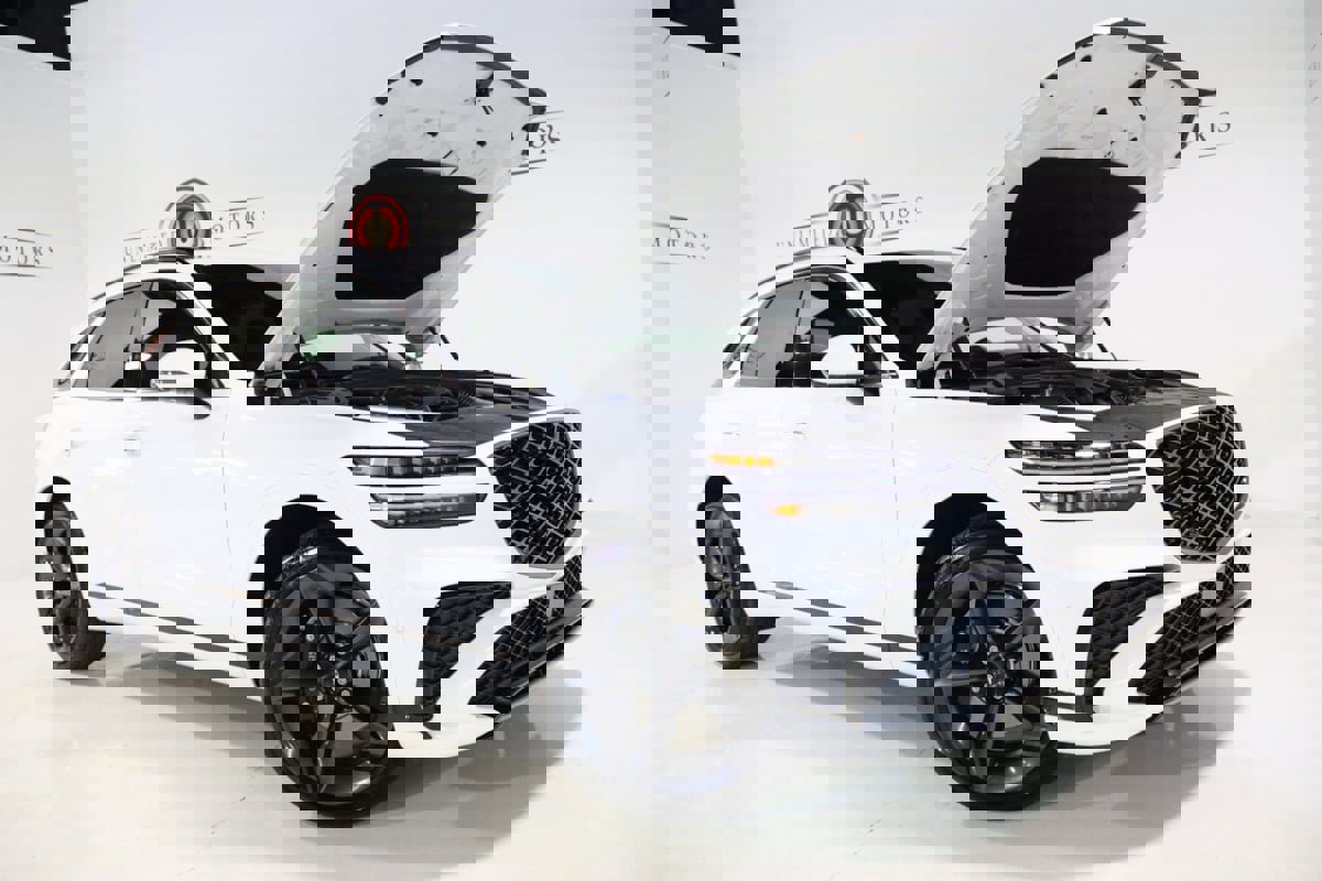 Used 2026 Genesis GV70 3.5T Sport Prestige image 41