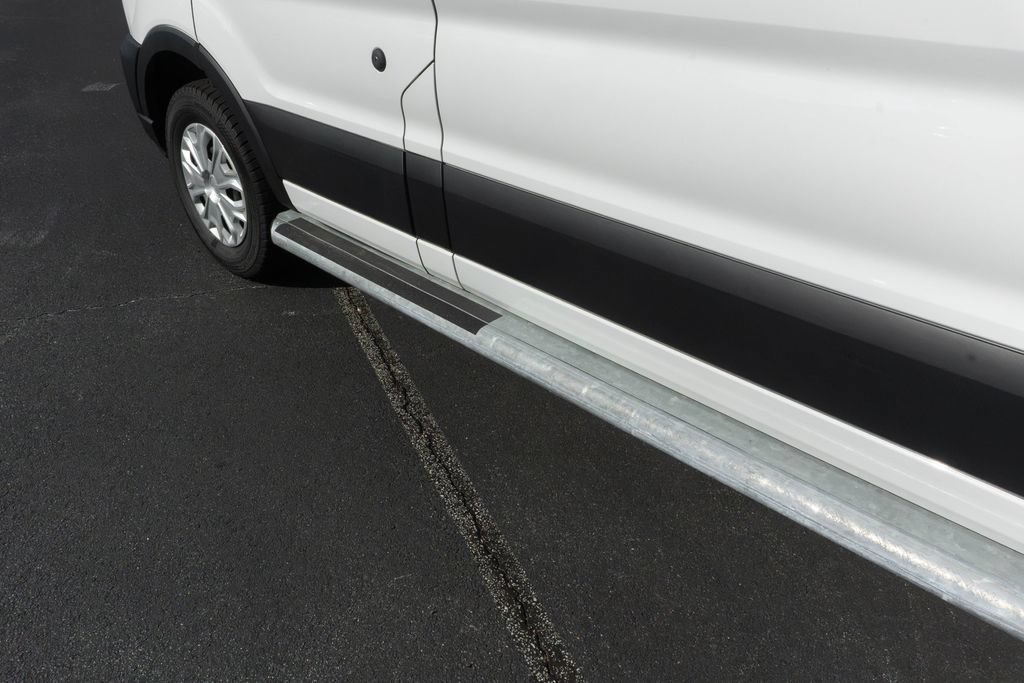 Used 2025 Ford Transit 250 Low Roof w/ Exterior Upgrade Package RWD image 8