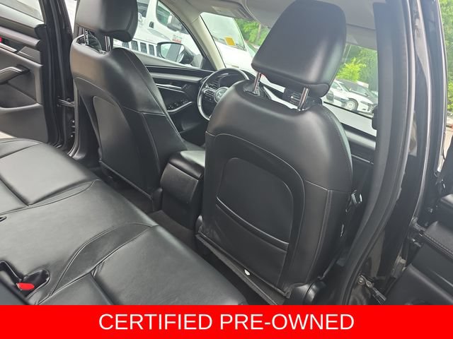 Used 2025 MAZDA MAZDA3 s FWD image 12