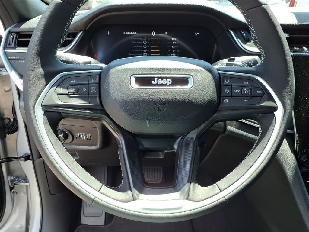 New 2026 Jeep Grand Cherokee Laredo X AWD/4WD image 24