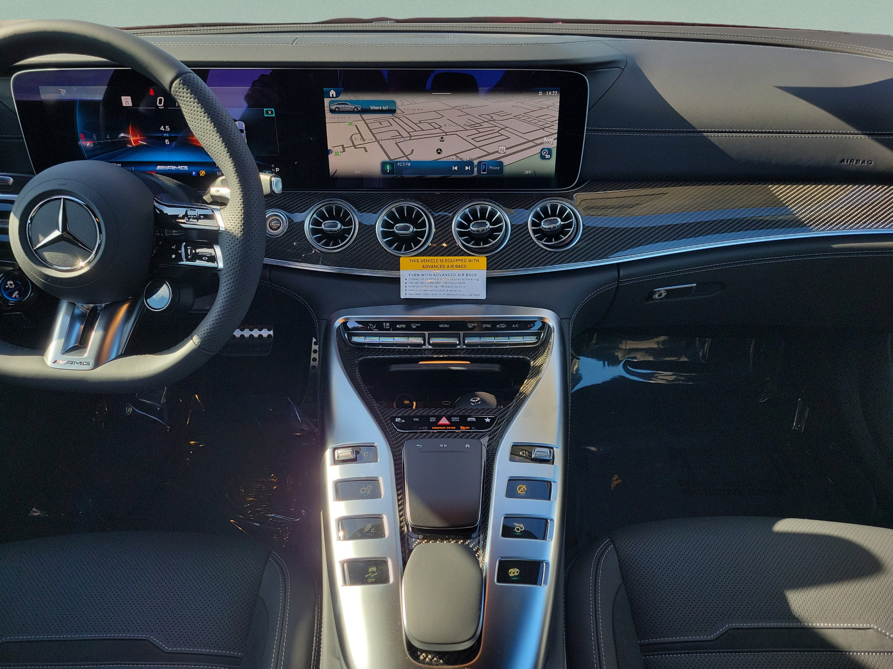 New 2026 Mercedes-Benz AMG GT 53 image 15