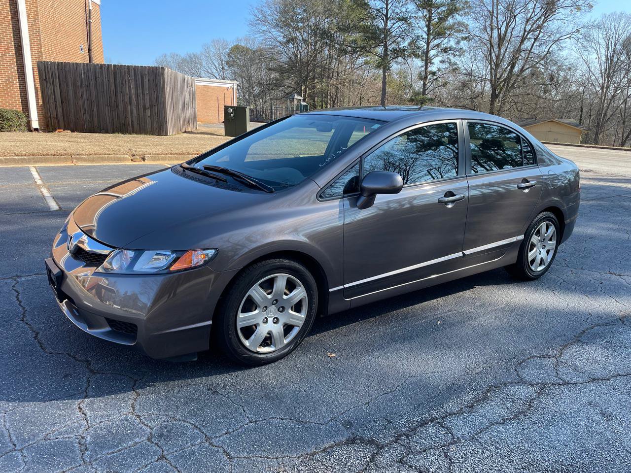 Used 2010 Honda Civic LX image 7