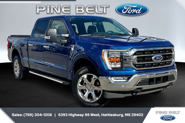 Used 2023 Ford F150 XLT w/ Equipment Group 302A High