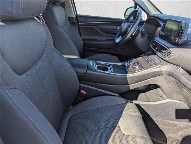 Used 2022 Hyundai Santa Fe SEL w/ Convenience Package FWD image 27