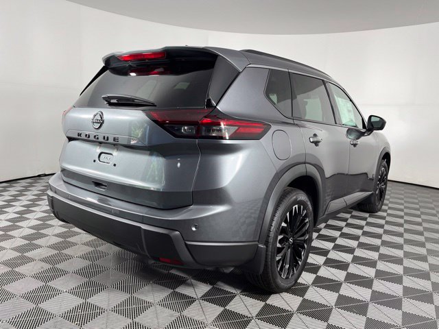 New 2026 Nissan Rogue Dark Armor FWD image 11